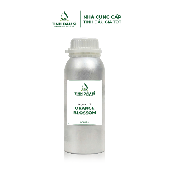 Mùi Hương Orange Blossom 